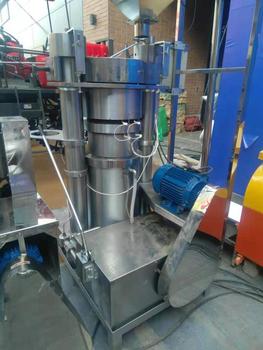 آلة استخراج زيت السمسم الهيدروليكية من أوزبكستان