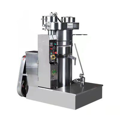 آلة ضغط الزيت الهيدروليكي للفلفل معتمدة من CE ISO