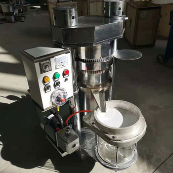 مطحنة زيت فول الصويا / آلة النفط / آلة صنع الزيت في ليبيا