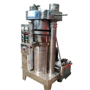 المبيعات الساخنة التلقائي آلة ضغط الزيت الهيدروليكي السمسم qyz-500