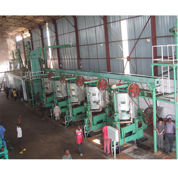 خط إنتاج زيت النخيل الكبير آلة استخراج نواة النخيل في الإمارات العربية المتحدة