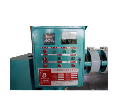آلة ضغط الزيت الكبيرة من الفولاذ المقاوم للصدأ 2 كجم / ساعة HJ-P05H