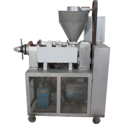آلة ضغط الزيت 11ton الصينية لاستخراج زيت الطهي بالضغط على الزيت