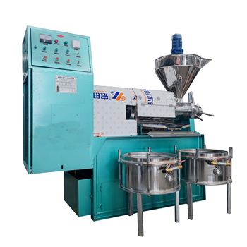 آلة صنع الزيت متعددة الأغراض في الصين ، آلة ضغط زيت الفول السوداني yzyx10